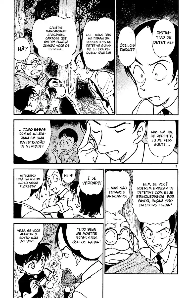 Read Detective Conan PT-BR Manga Online
