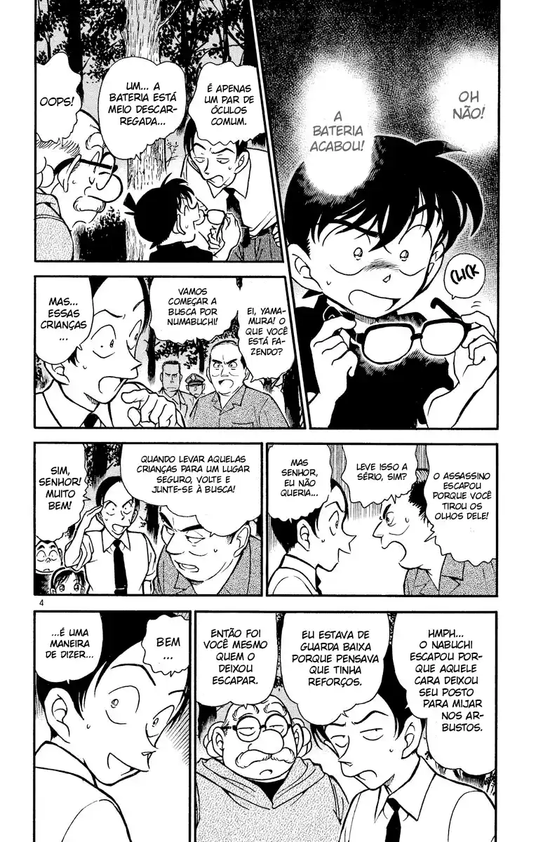 Read Detective Conan PT-BR Manga Online