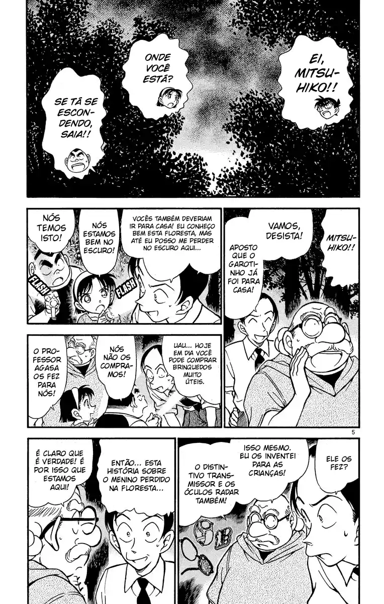Read Detective Conan PT-BR Manga Online