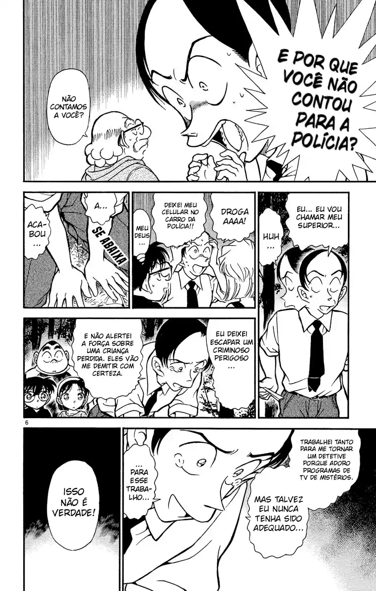 Read Detective Conan PT-BR Manga Online