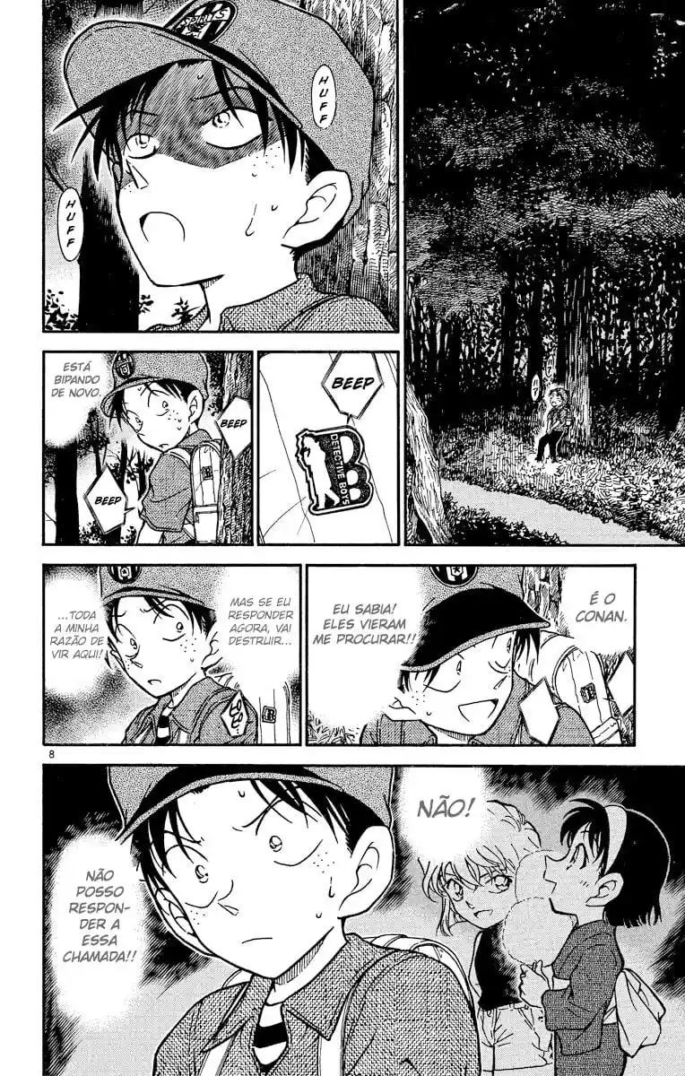 Read Detective Conan PT-BR Manga Online