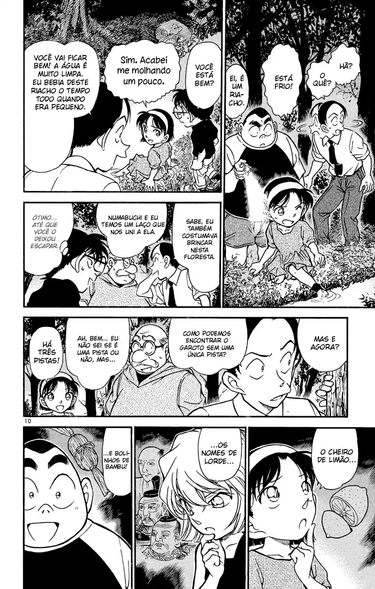 Read Detective Conan PT-BR Manga Online
