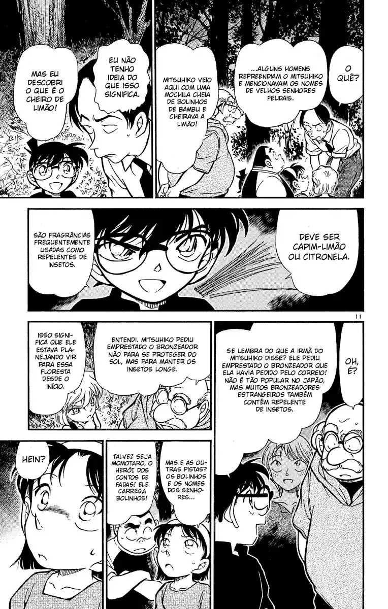 Read Detective Conan PT-BR Manga Online