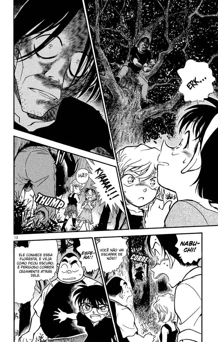 Read Detective Conan PT-BR Manga Online