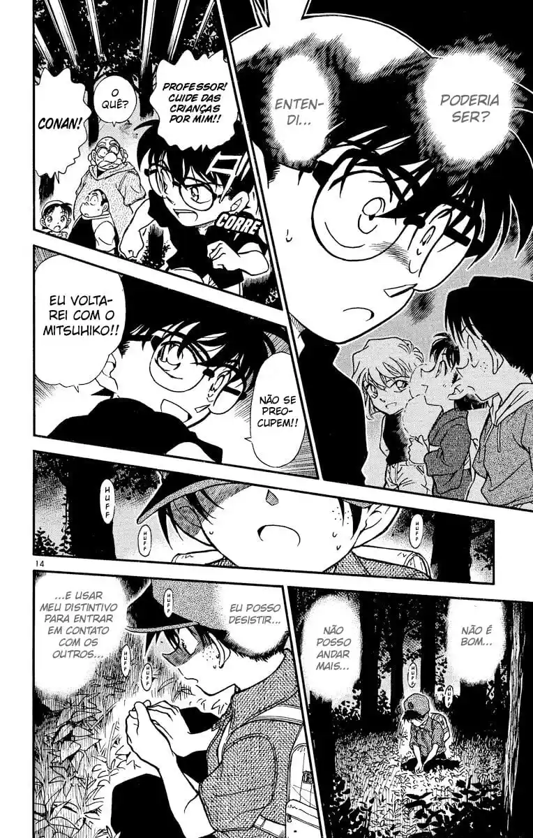 Read Detective Conan PT-BR Manga Online