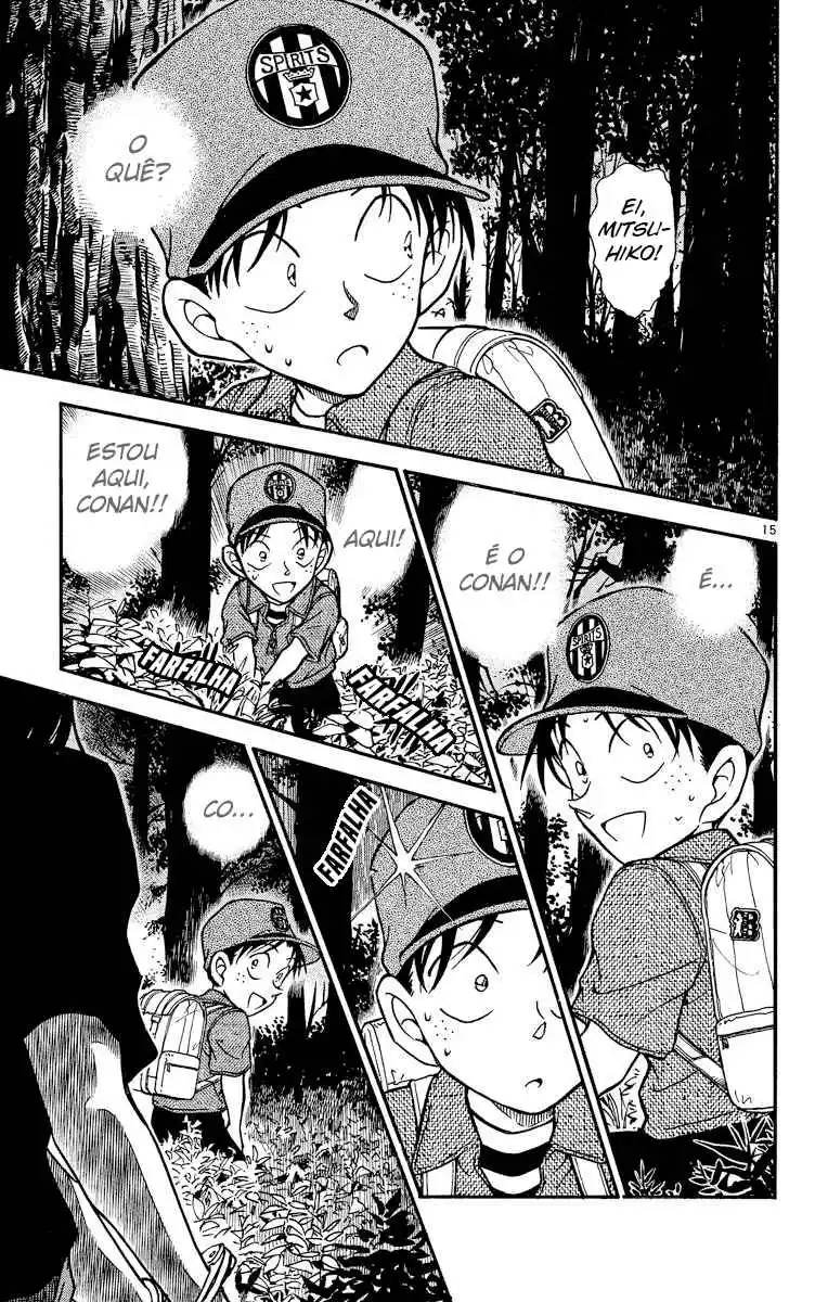Read Detective Conan PT-BR Manga Online