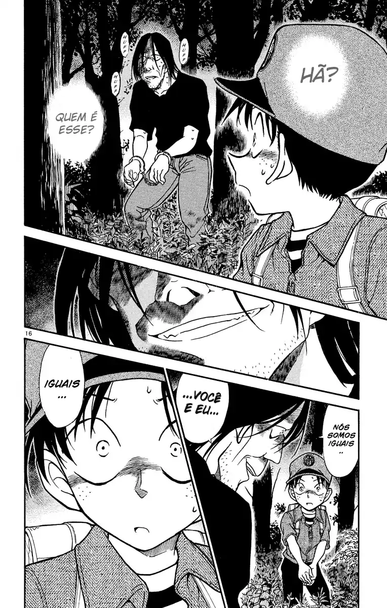 Read Detective Conan PT-BR Manga Online