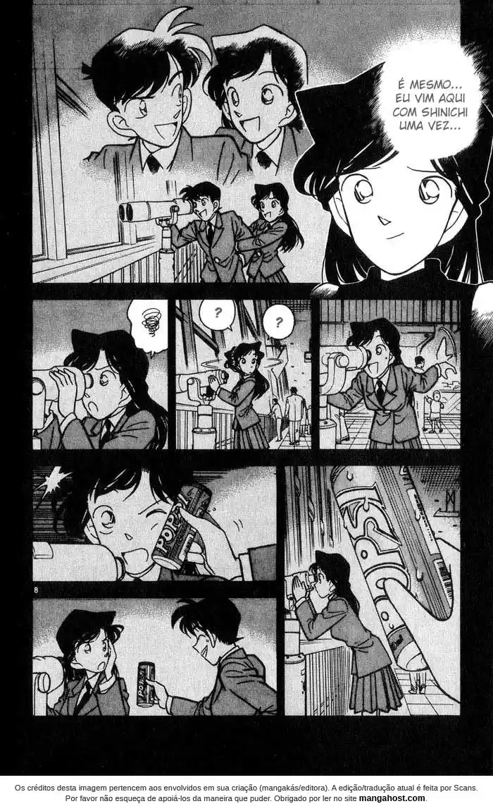 Read Detective Conan PT-BR Manga Online