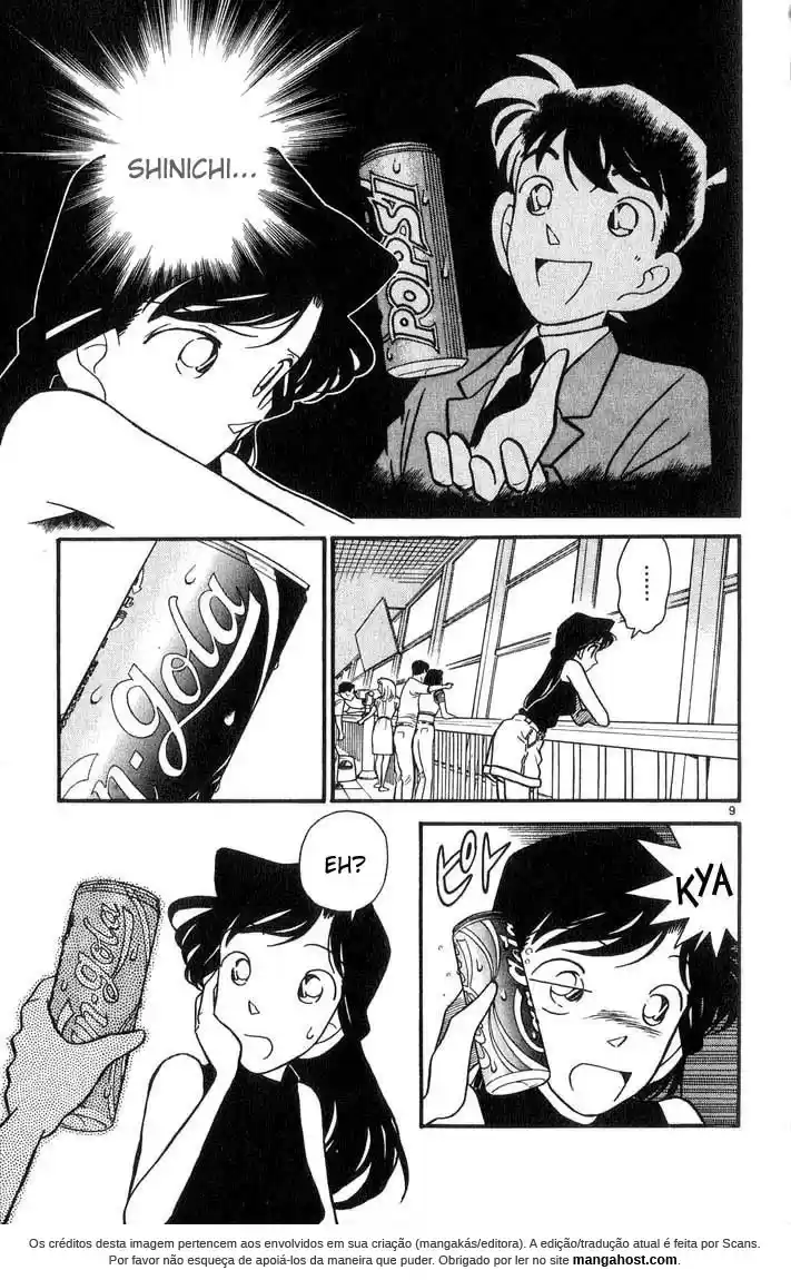 Read Detective Conan PT-BR Manga Online