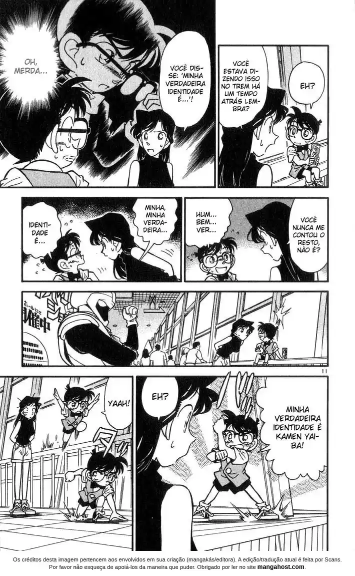 Read Detective Conan PT-BR Manga Online