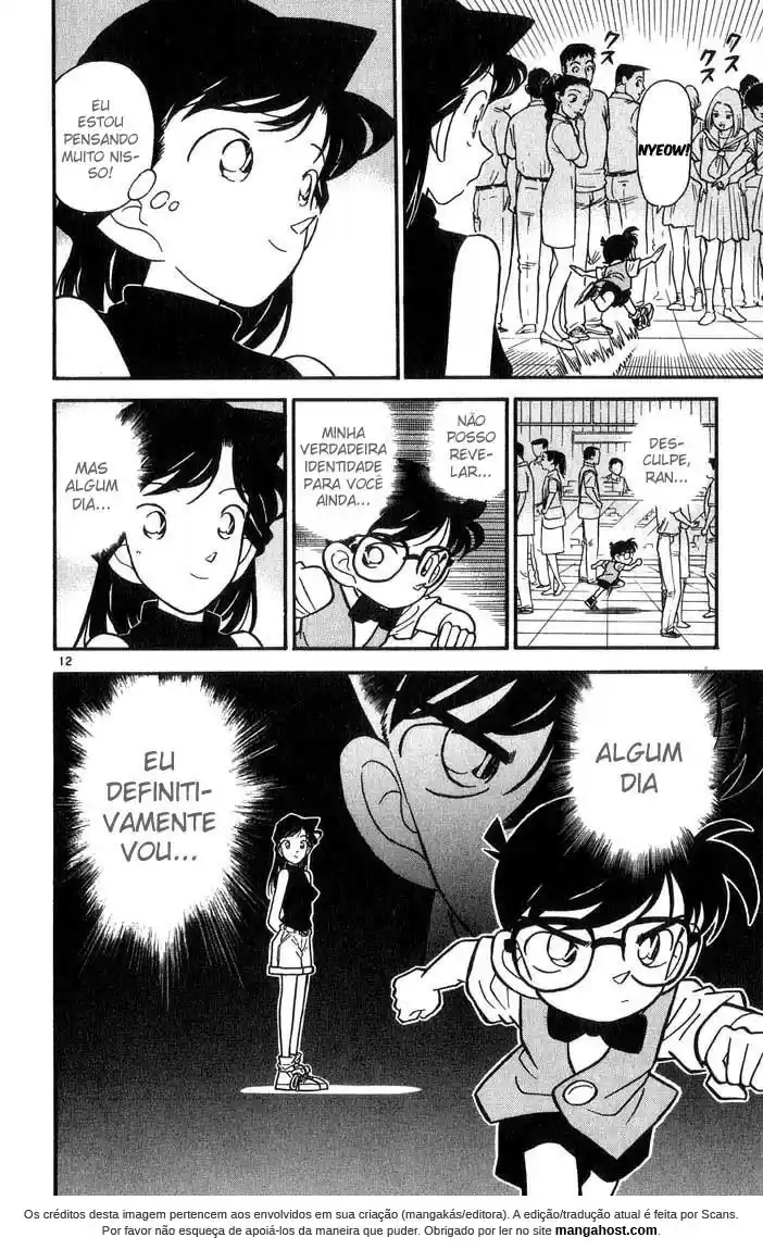 Read Detective Conan PT-BR Manga Online