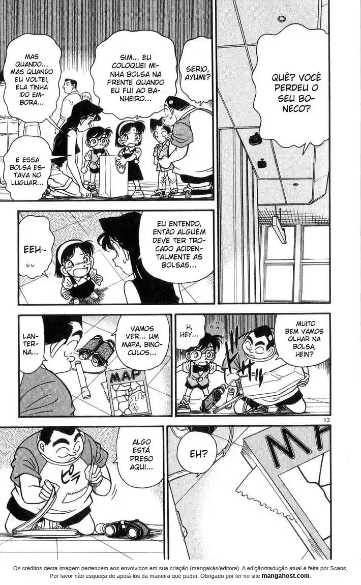 Read Detective Conan PT-BR Manga Online