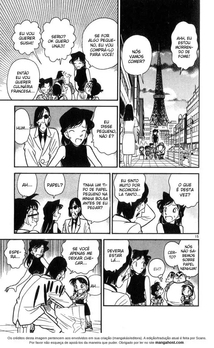 Read Detective Conan PT-BR Manga Online
