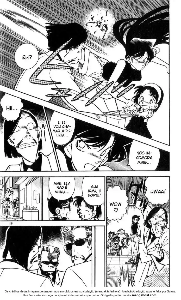 Read Detective Conan PT-BR Manga Online