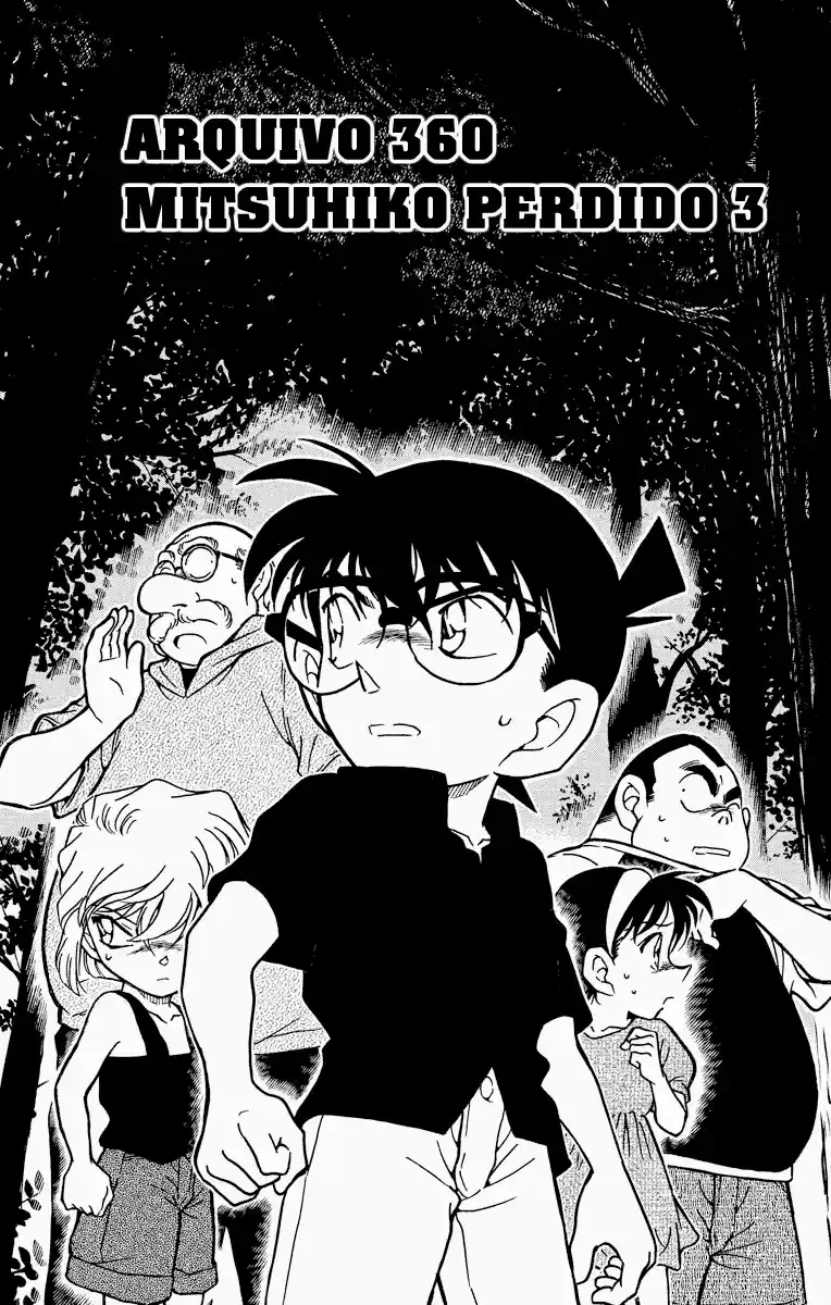 Read Detective Conan PT-BR Manga Online