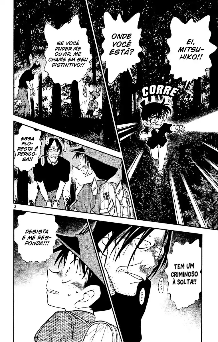 Read Detective Conan PT-BR Manga Online