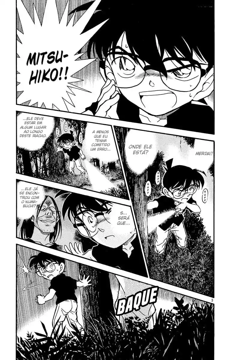Read Detective Conan PT-BR Manga Online