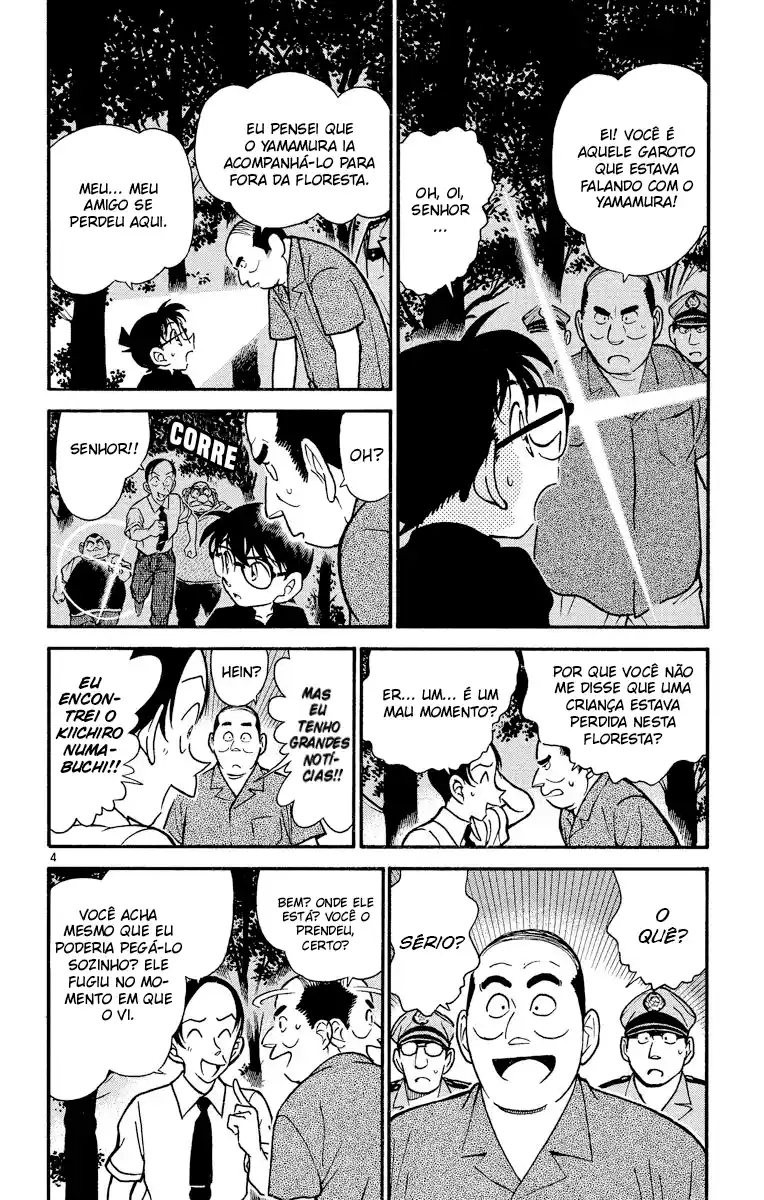 Read Detective Conan PT-BR Manga Online