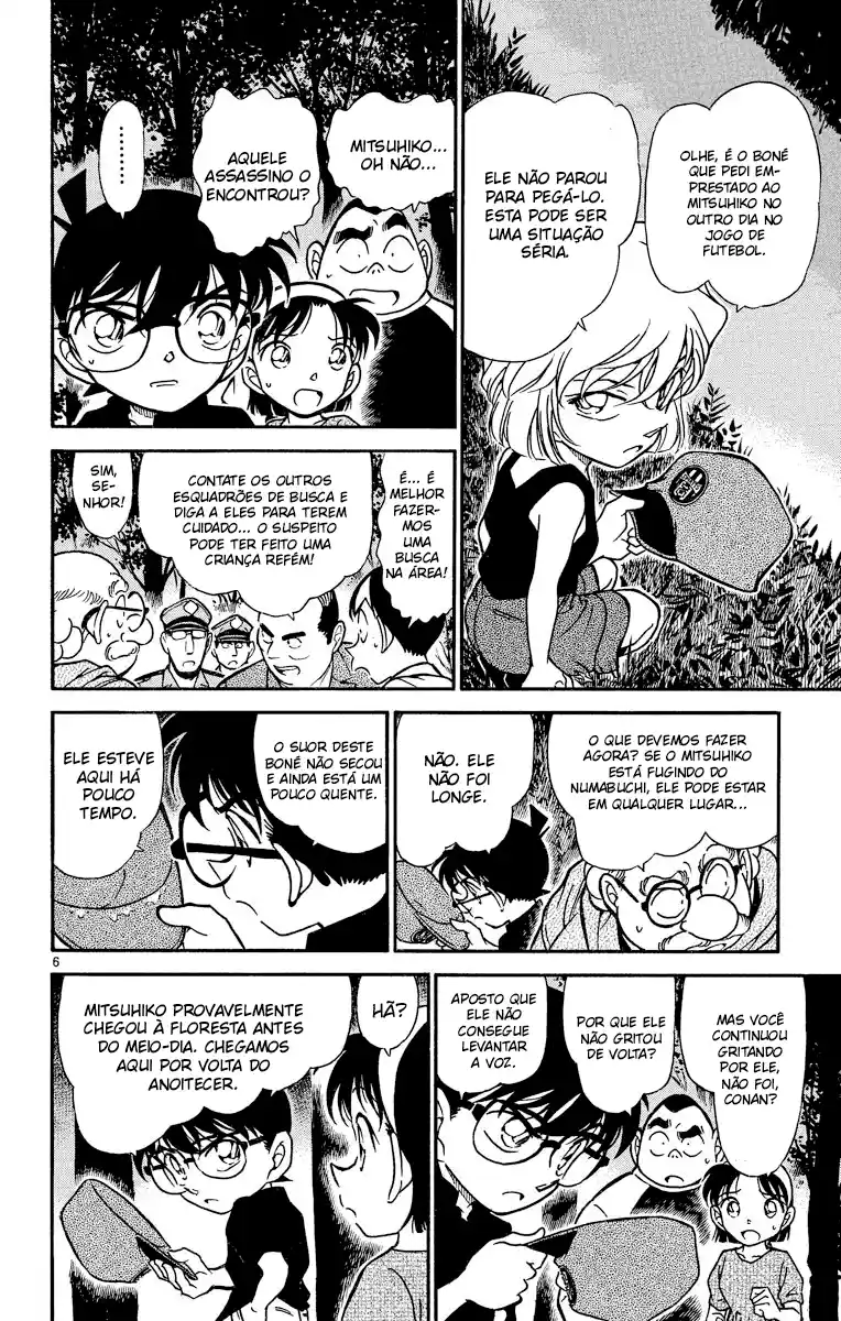 Read Detective Conan PT-BR Manga Online