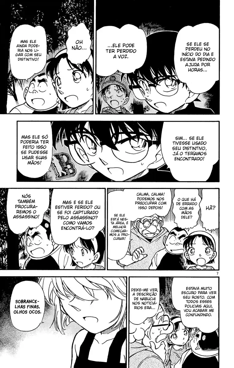 Read Detective Conan PT-BR Manga Online