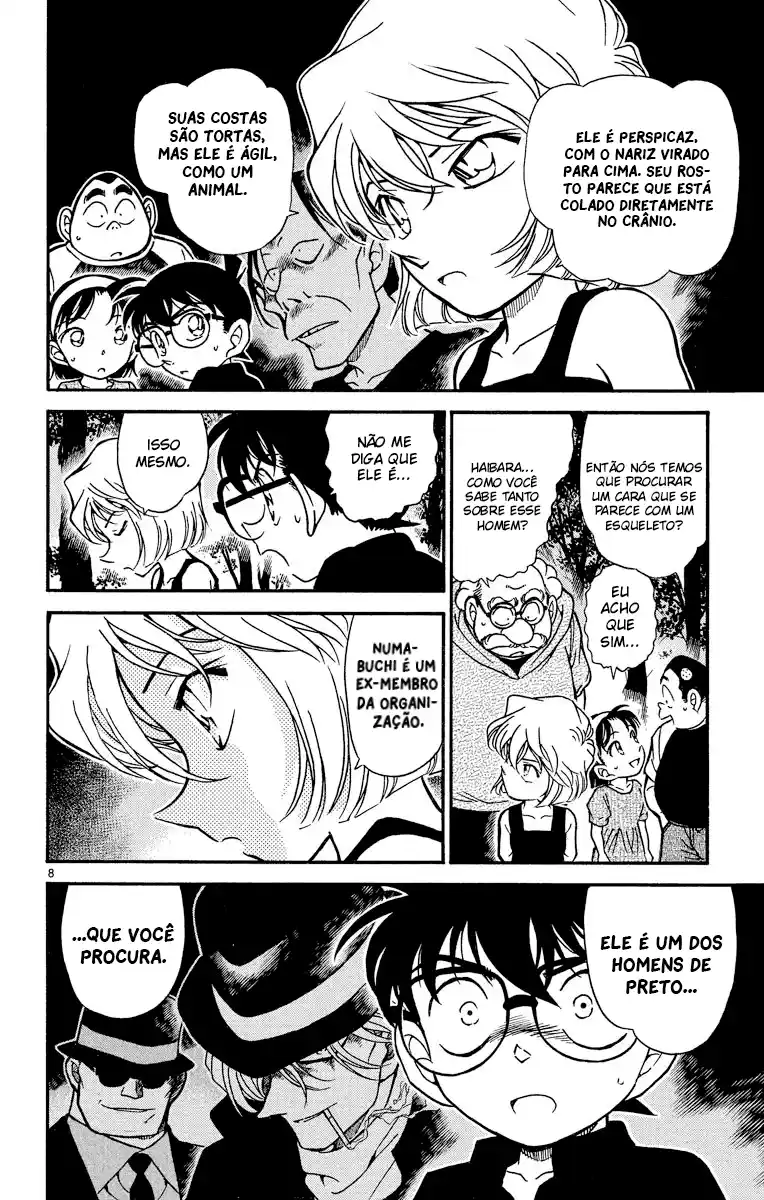 Read Detective Conan PT-BR Manga Online