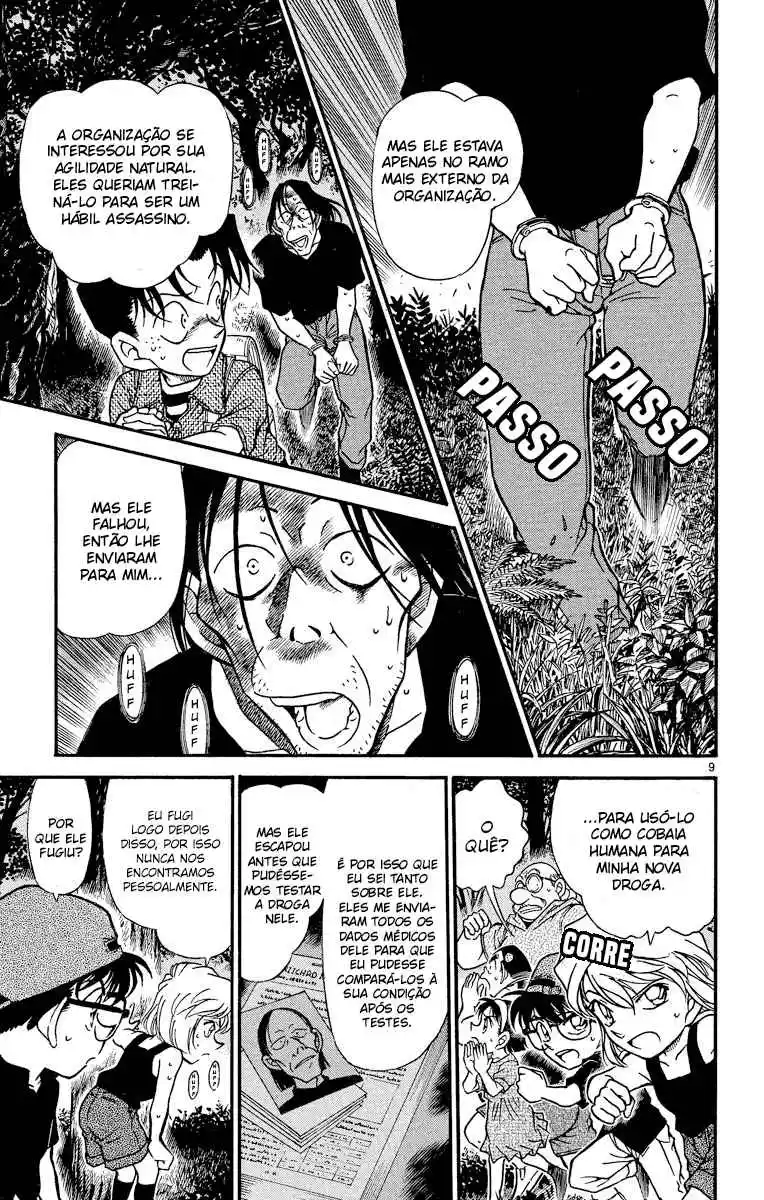 Read Detective Conan PT-BR Manga Online