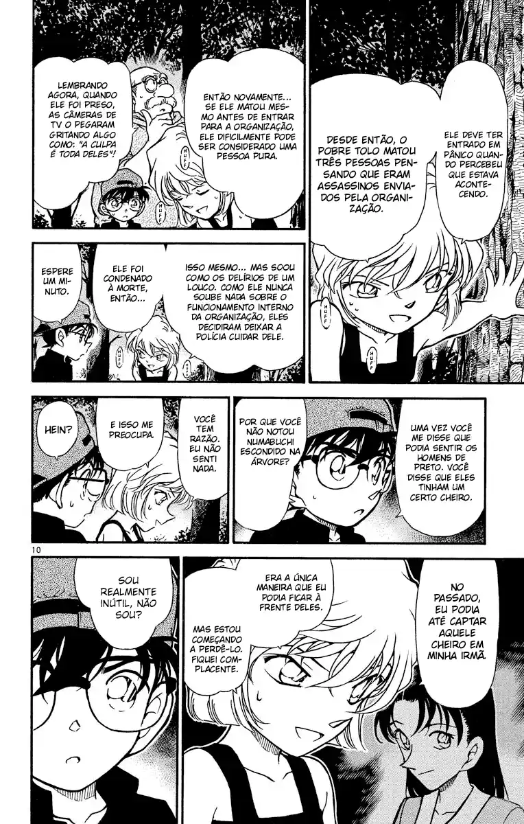 Read Detective Conan PT-BR Manga Online