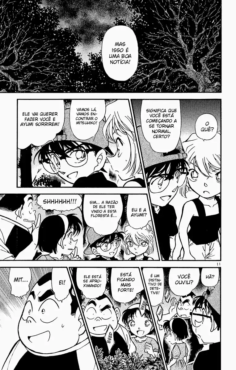 Read Detective Conan PT-BR Manga Online