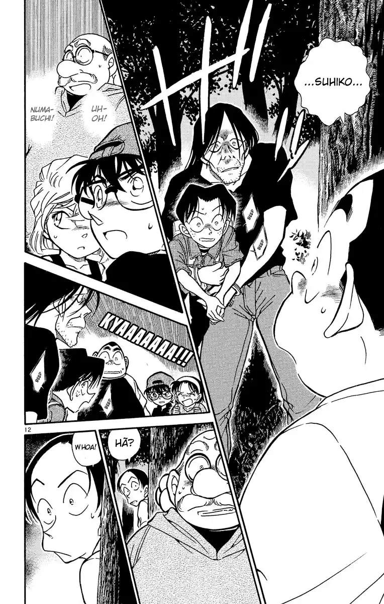 Read Detective Conan PT-BR Manga Online