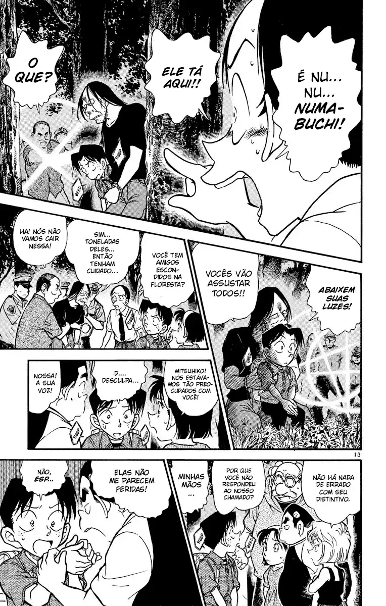 Read Detective Conan PT-BR Manga Online