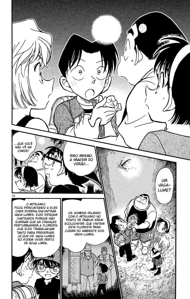 Read Detective Conan PT-BR Manga Online