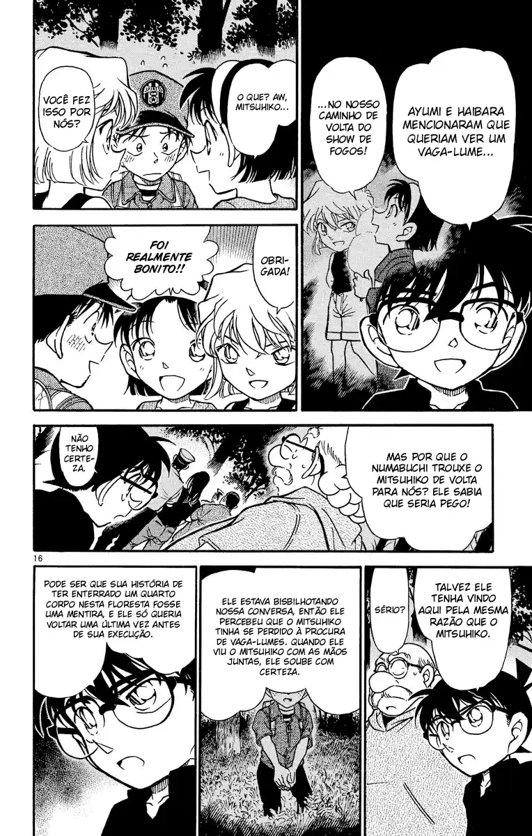 Read Detective Conan PT-BR Manga Online