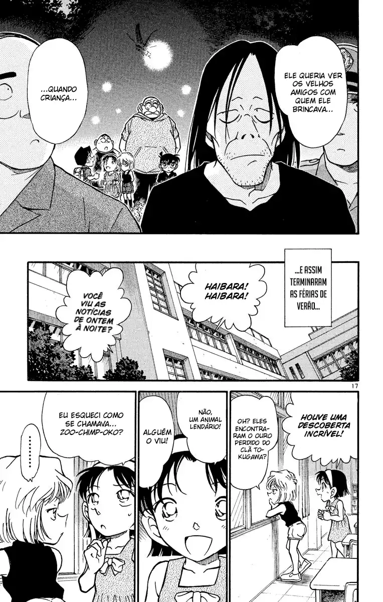 Read Detective Conan PT-BR Manga Online