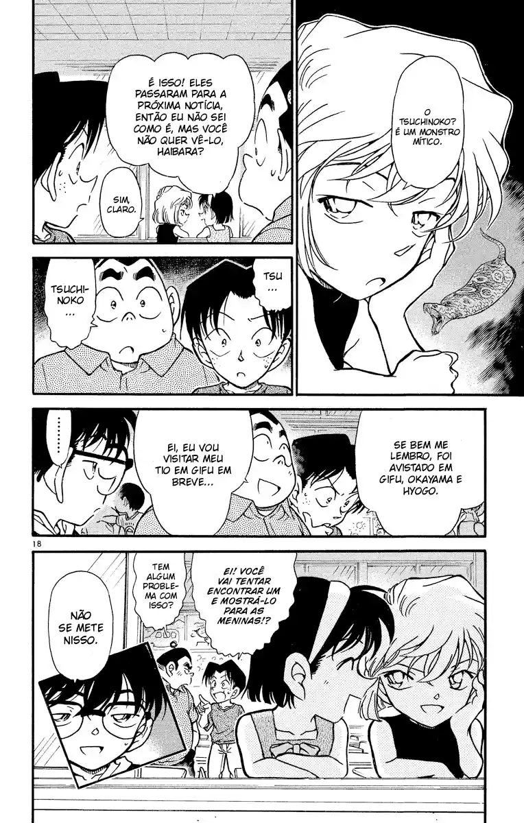 Read Detective Conan PT-BR Manga Online