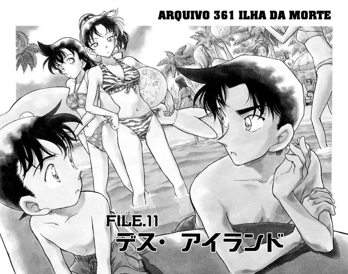 Read Detective Conan PT-BR Manga Online
