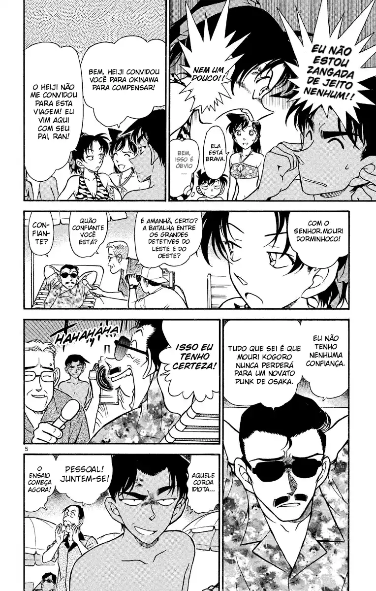 Read Detective Conan PT-BR Manga Online