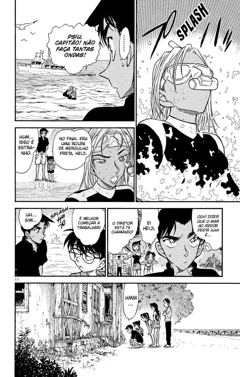 Read Detective Conan PT-BR Manga Online