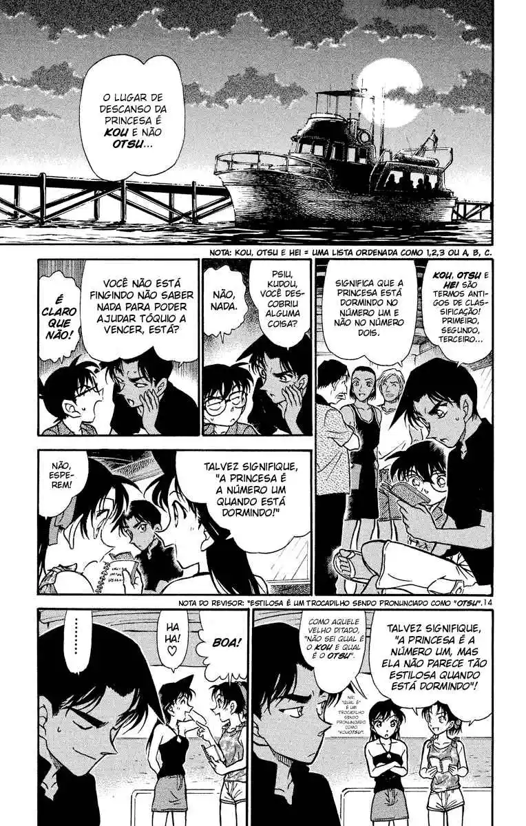Read Detective Conan PT-BR Manga Online