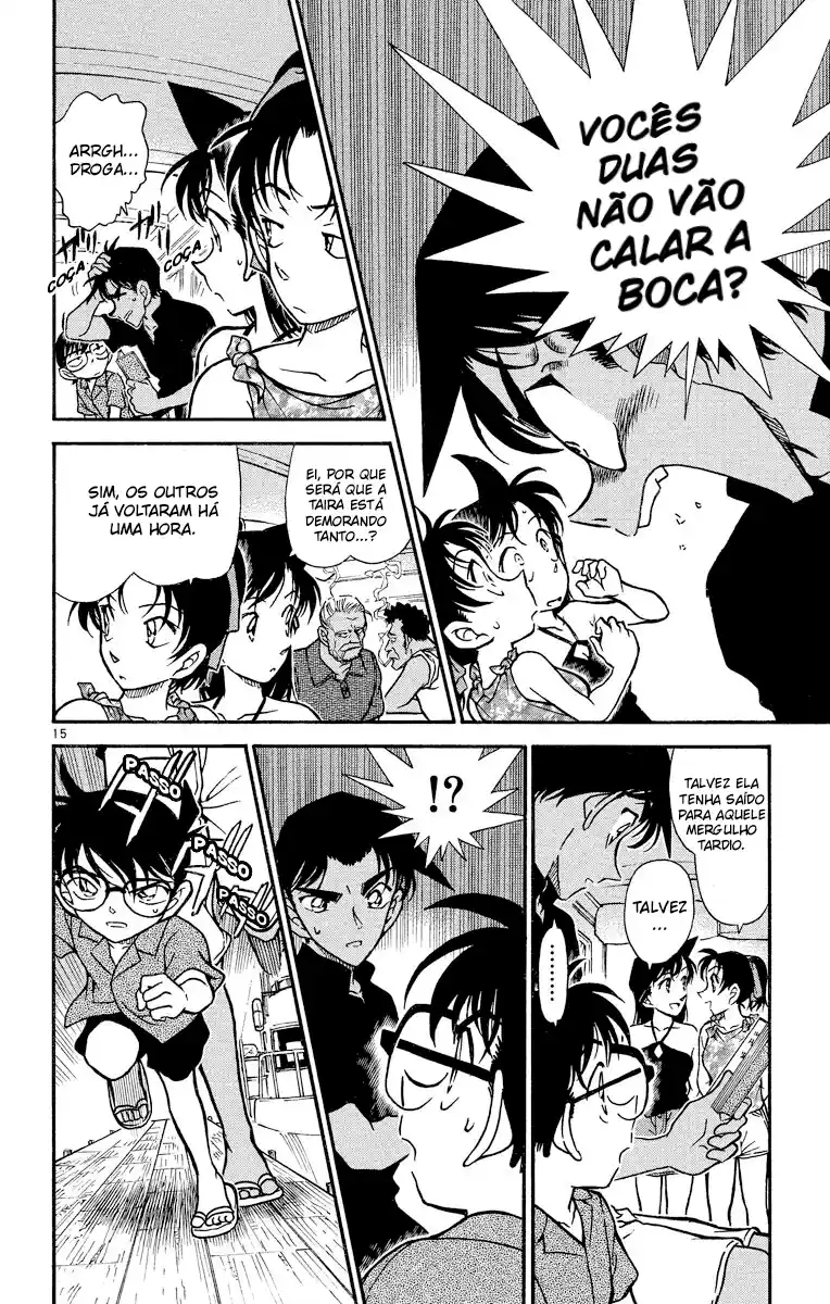 Read Detective Conan PT-BR Manga Online