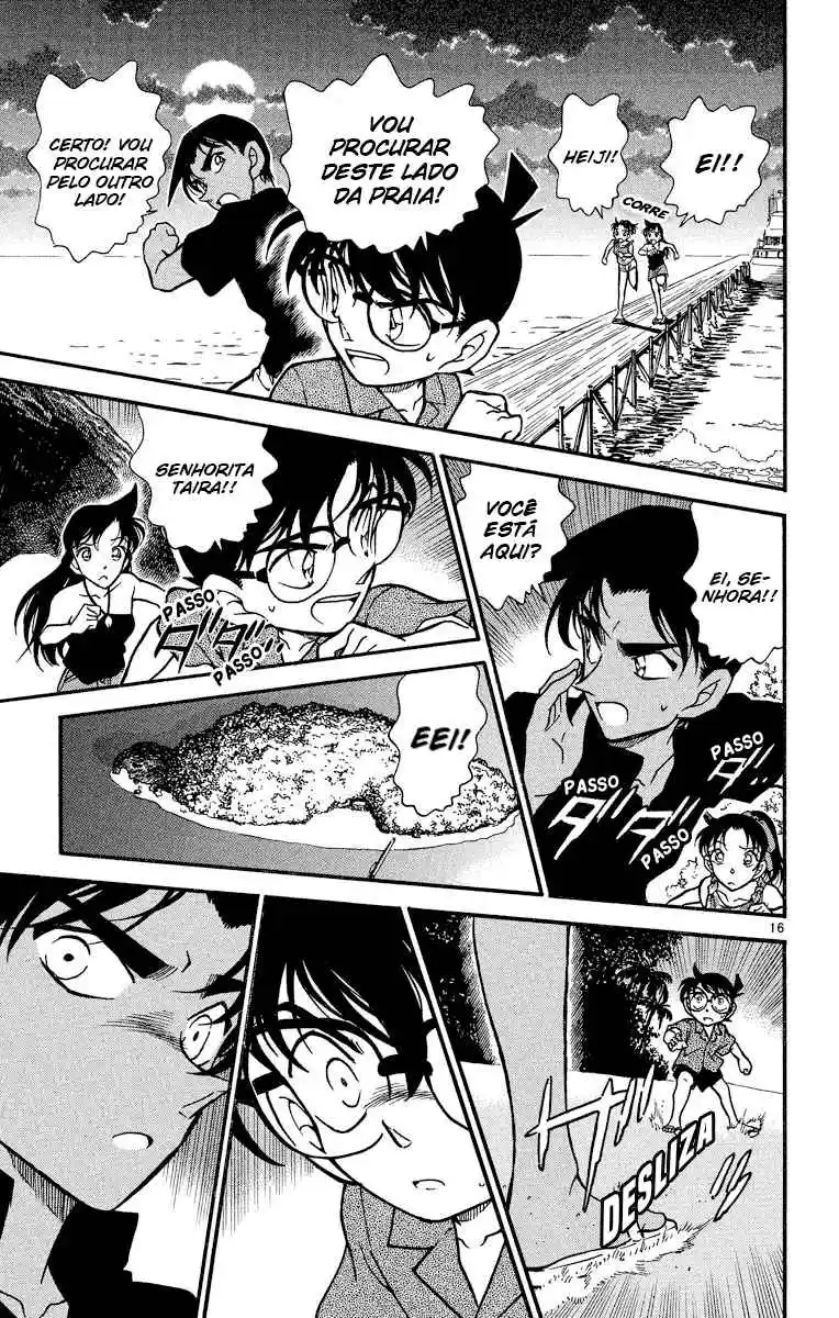 Read Detective Conan PT-BR Manga Online