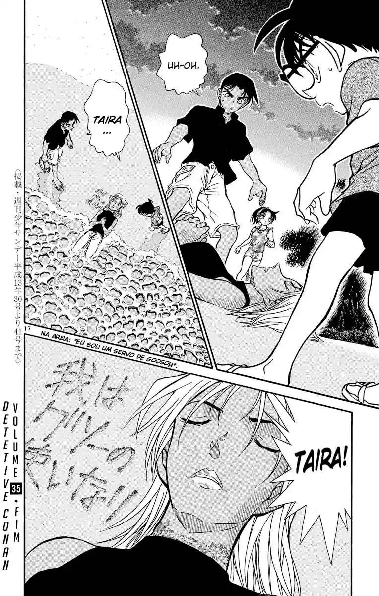 Read Detective Conan PT-BR Manga Online
