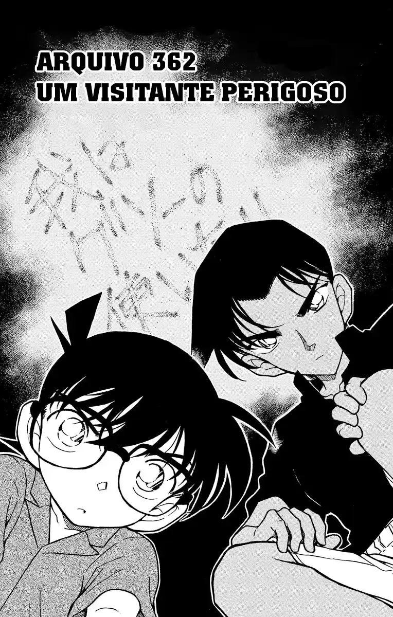 Read Detective Conan PT-BR Manga Online