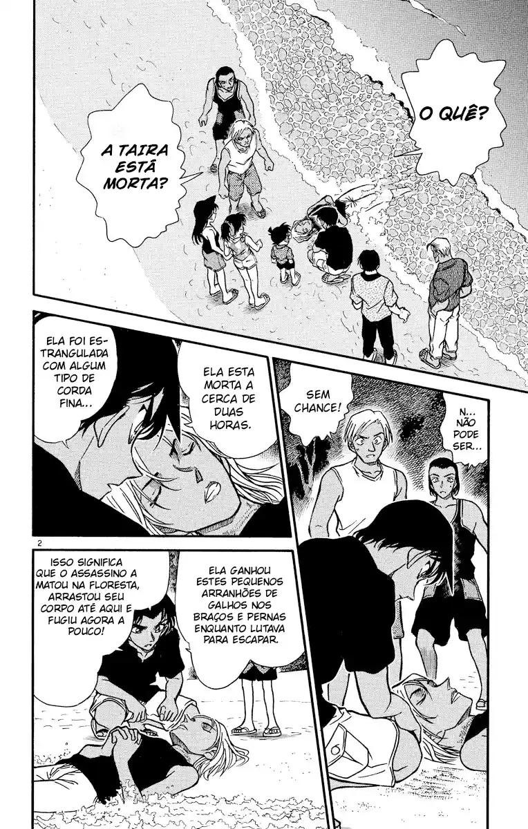 Read Detective Conan PT-BR Manga Online