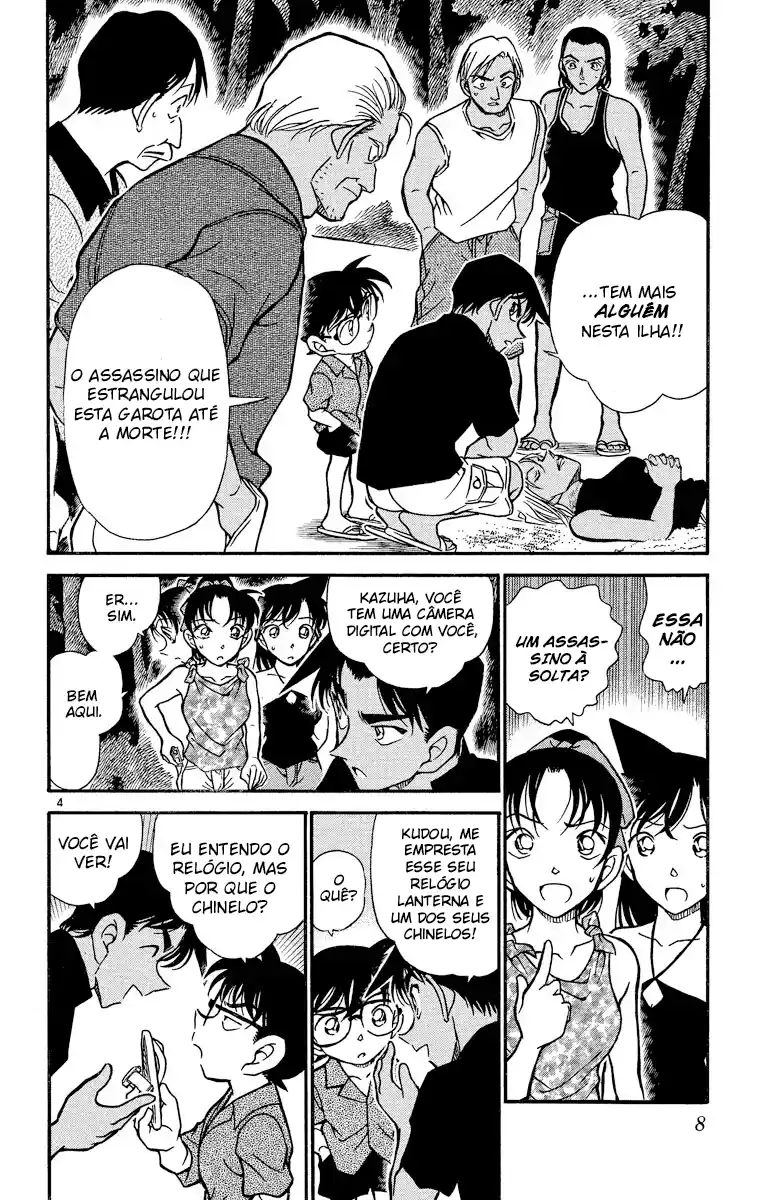 Read Detective Conan PT-BR Manga Online