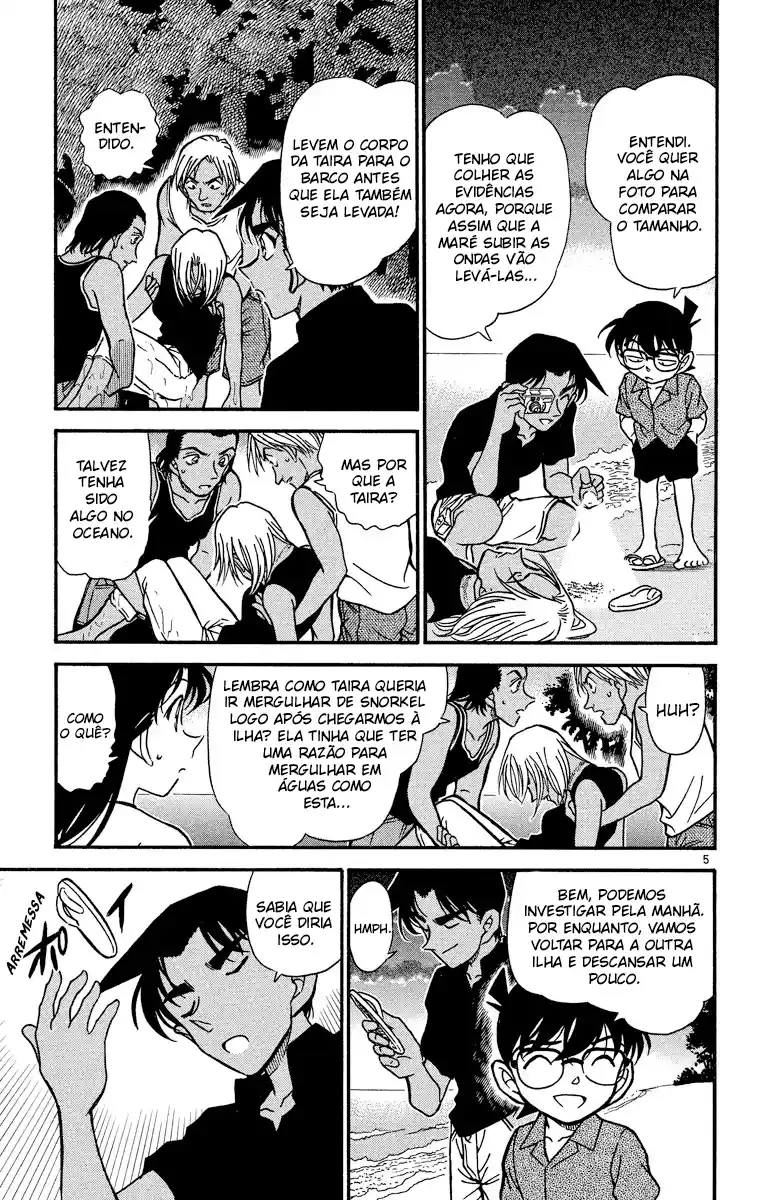 Read Detective Conan PT-BR Manga Online