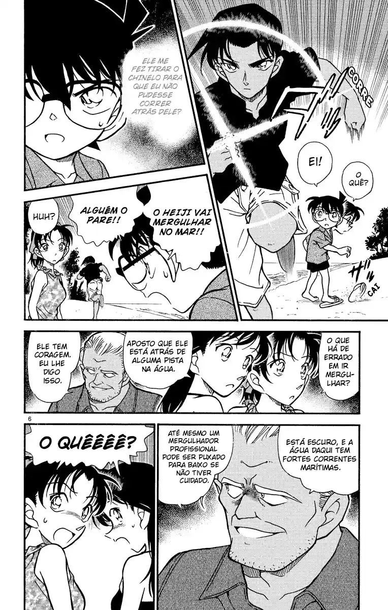 Read Detective Conan PT-BR Manga Online