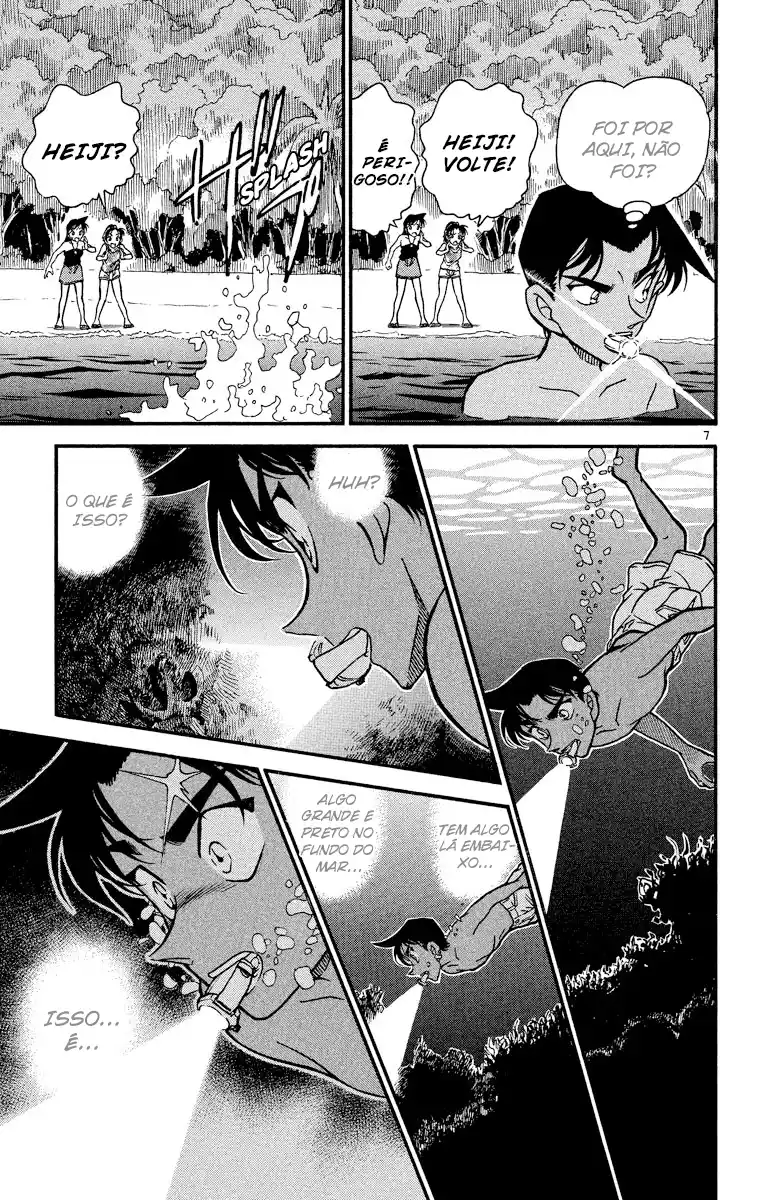 Read Detective Conan PT-BR Manga Online