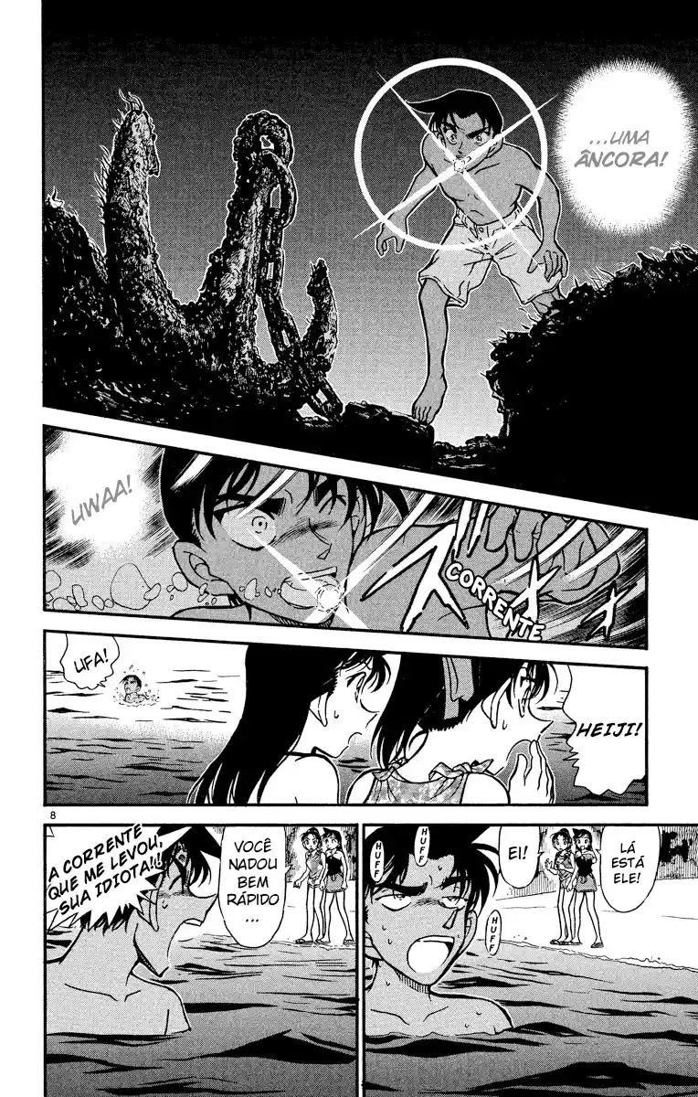 Read Detective Conan PT-BR Manga Online