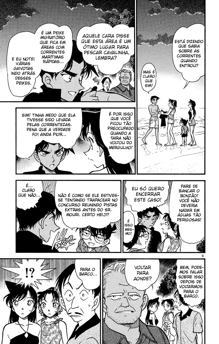 Read Detective Conan PT-BR Manga Online