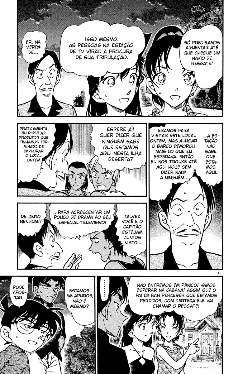 Read Detective Conan PT-BR Manga Online